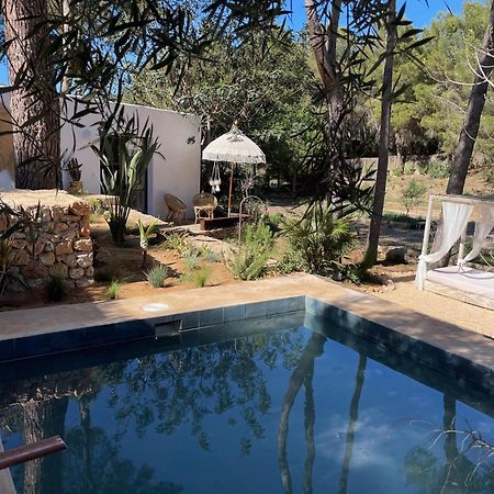 Willa Ipunga Ibiza - Adults Only Cala Llonga  Zewnętrze zdjęcie