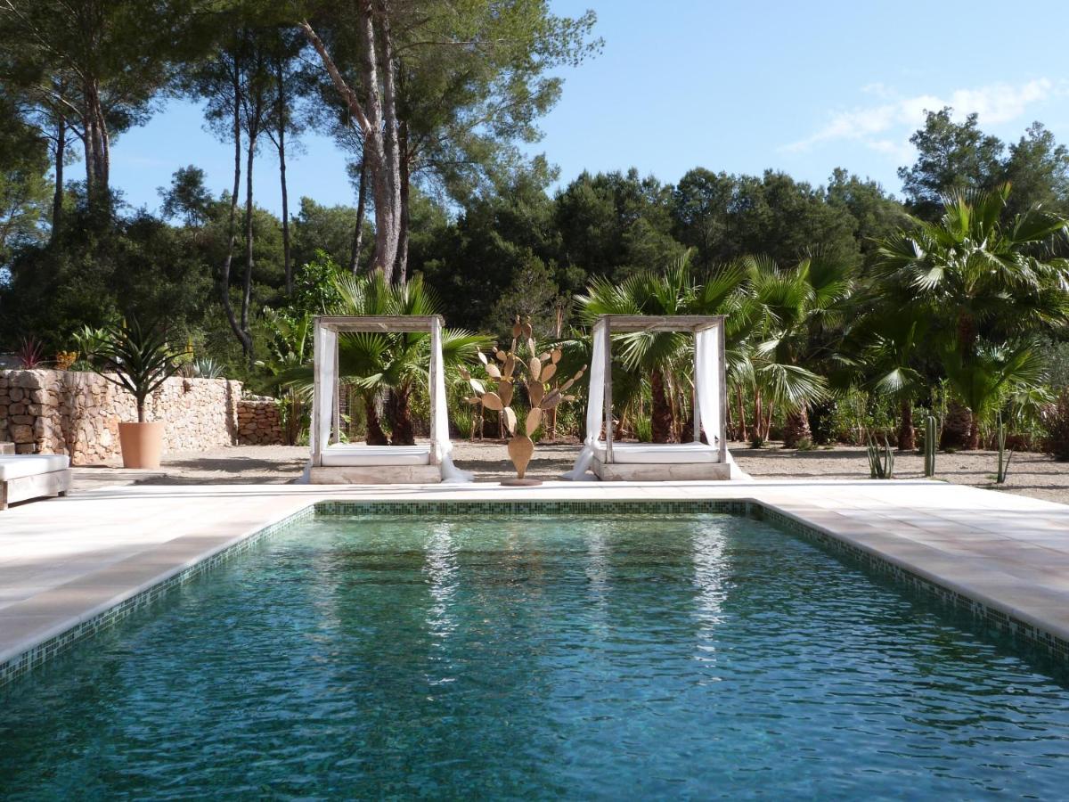 Willa Ipunga Ibiza - Adults Only Cala Llonga  Zewnętrze zdjęcie