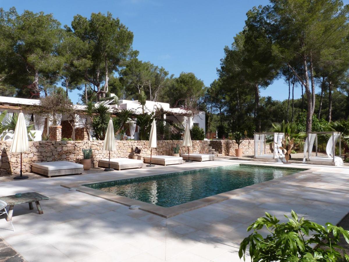 Willa Ipunga Ibiza - Adults Only Cala Llonga  Zewnętrze zdjęcie