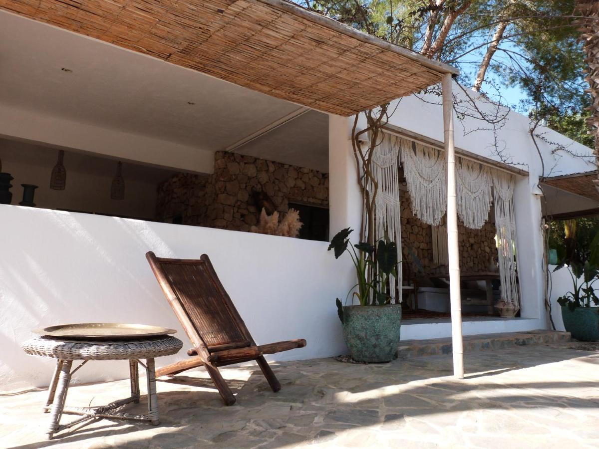 Willa Ipunga Ibiza - Adults Only Cala Llonga  Zewnętrze zdjęcie