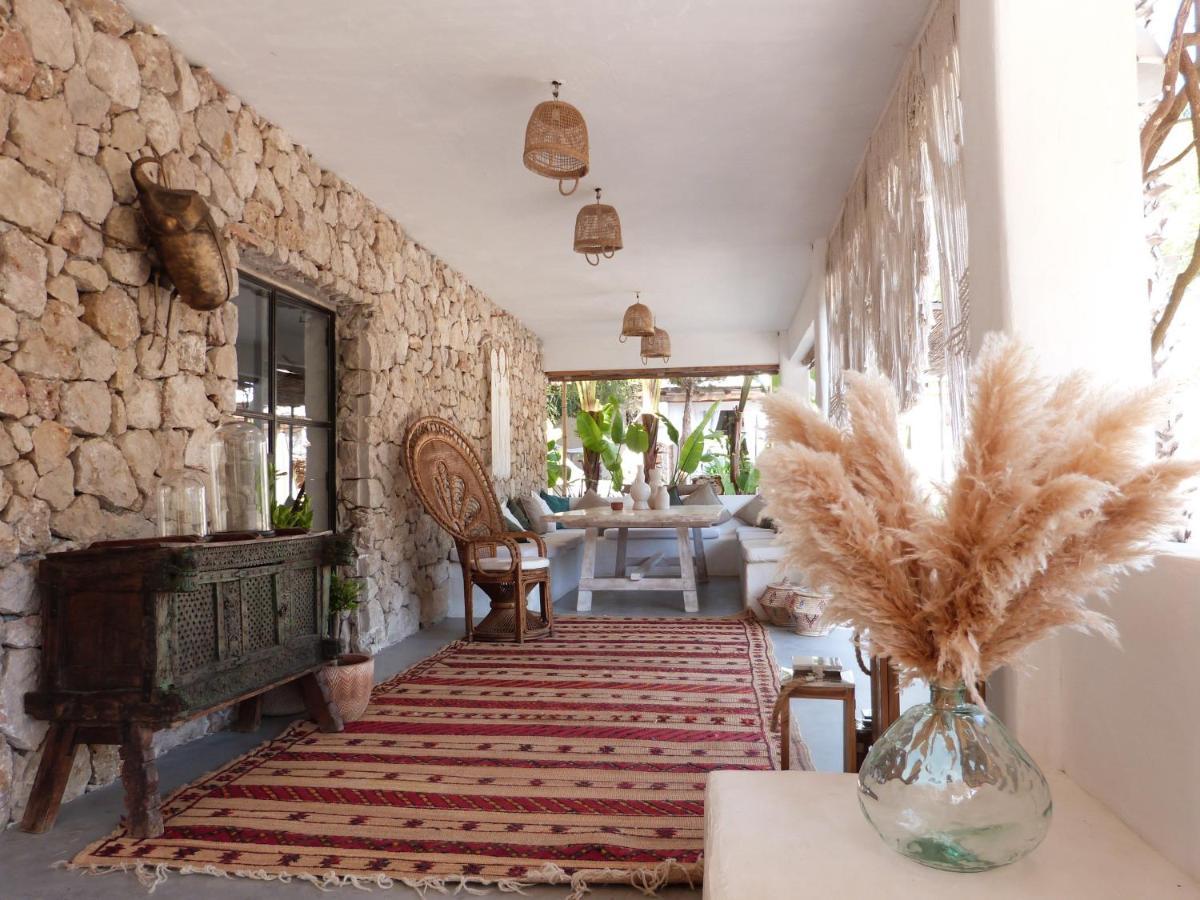 Willa Ipunga Ibiza - Adults Only Cala Llonga  Zewnętrze zdjęcie