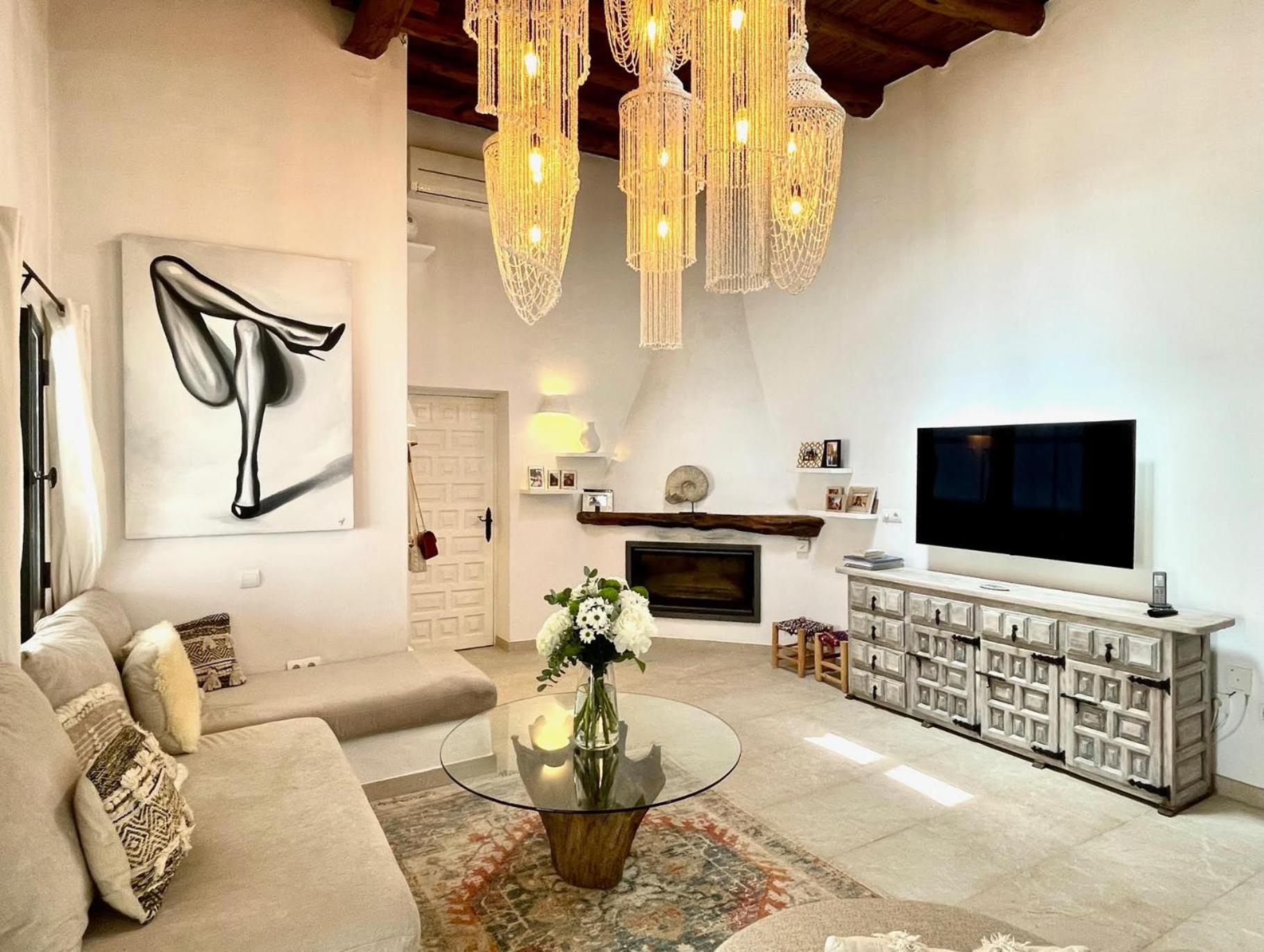 Willa Ipunga Ibiza - Adults Only Cala Llonga  Zewnętrze zdjęcie