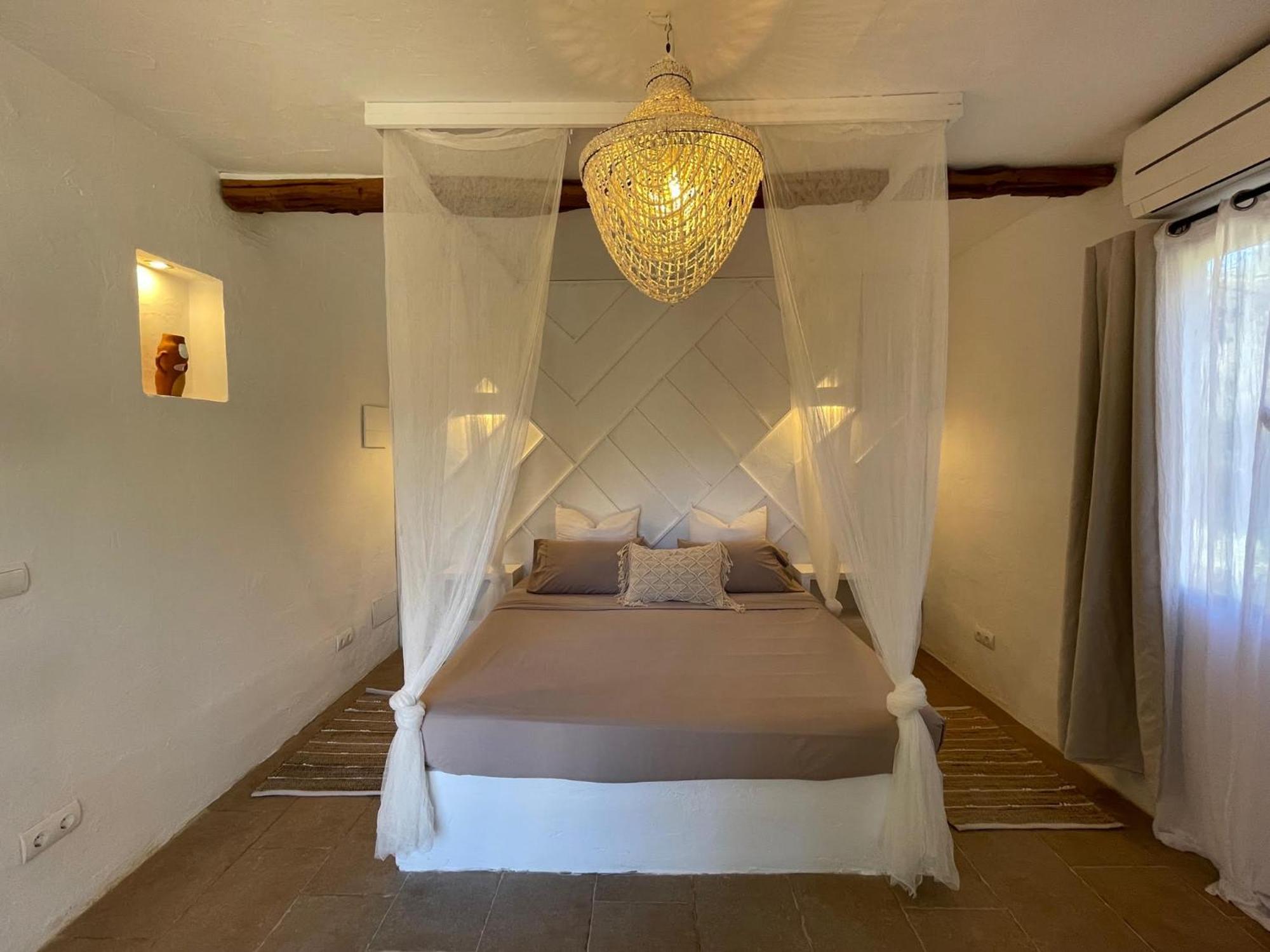 Willa Ipunga Ibiza - Adults Only Cala Llonga  Zewnętrze zdjęcie