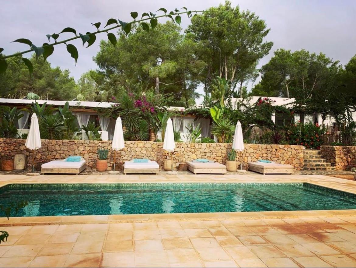 Willa Ipunga Ibiza - Adults Only Cala Llonga  Zewnętrze zdjęcie