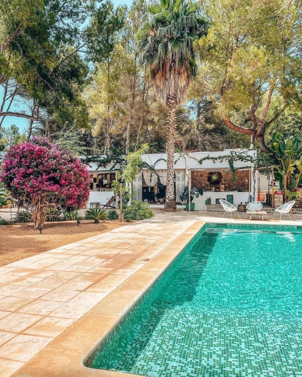 Willa Ipunga Ibiza - Adults Only Cala Llonga  Zewnętrze zdjęcie